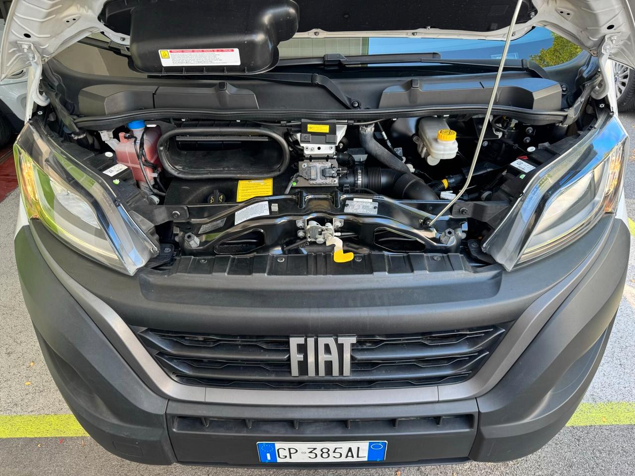 Fiat Ducato 35 2.2MJT 140CV L3-H2 GARANZIA 24 MESI