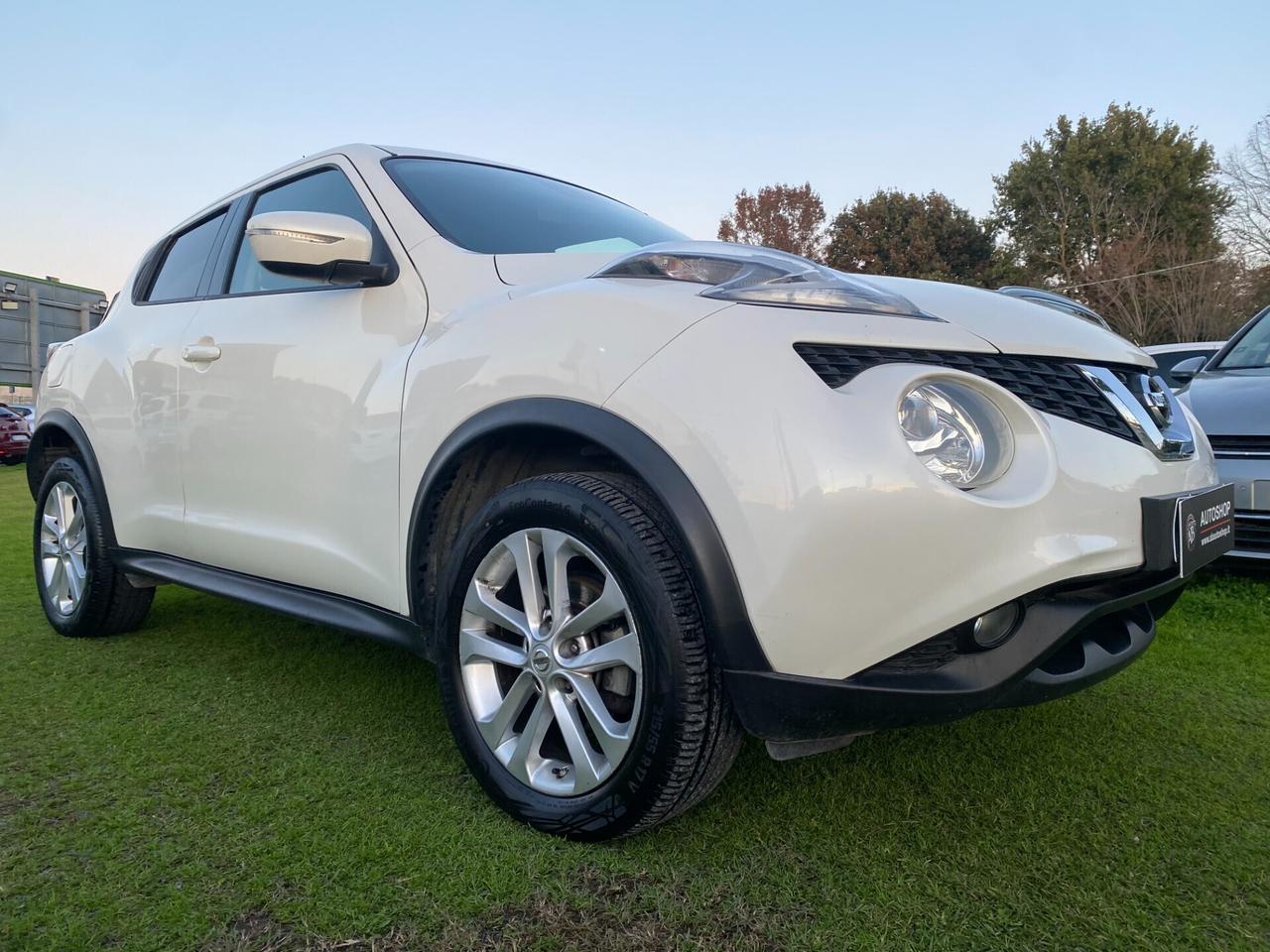NISSAN - Juke - 1.5 dCi S&S Acenta - NEOPATENTATI
