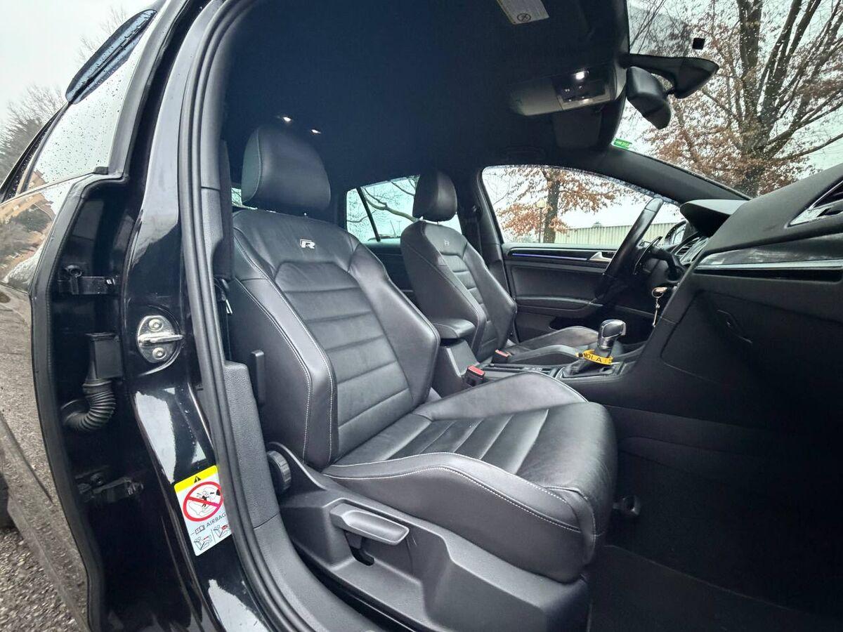 Volkswagen Golf 2.0 tsi R 4motion 5p dsg