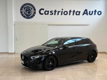 Mercedes-Benz A 180 d Premium AMG auto