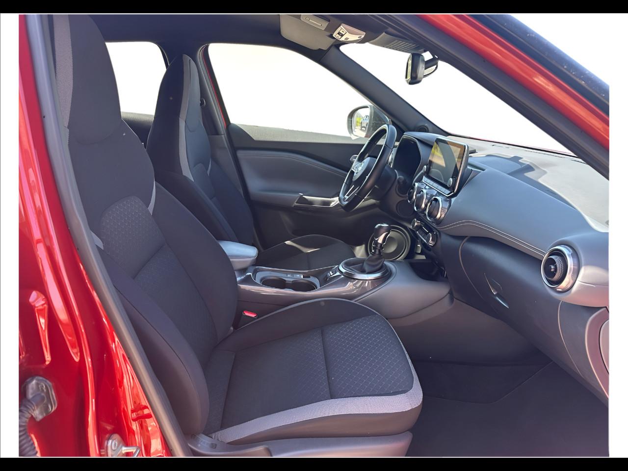 NISSAN Juke 1.0 dig-t N-Connecta 114cv