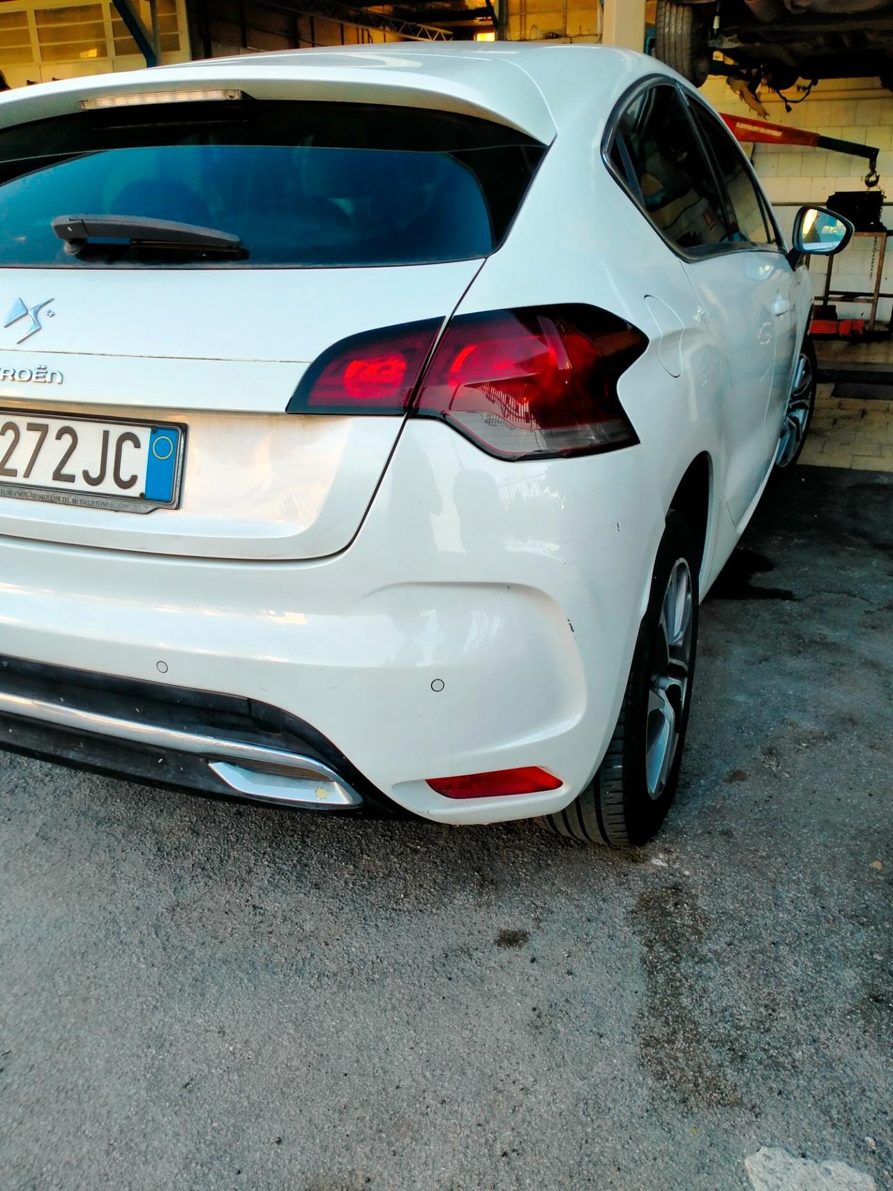 Ds DS4 4 1.6 e-HDi 110 airdream Chic