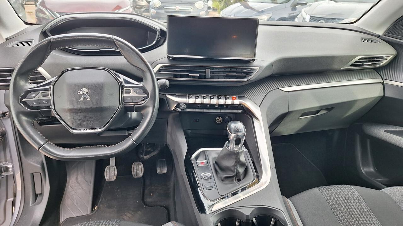 Peugeot 3008 1.5 BlueHDi 130CV Active Business-C.MANUALE