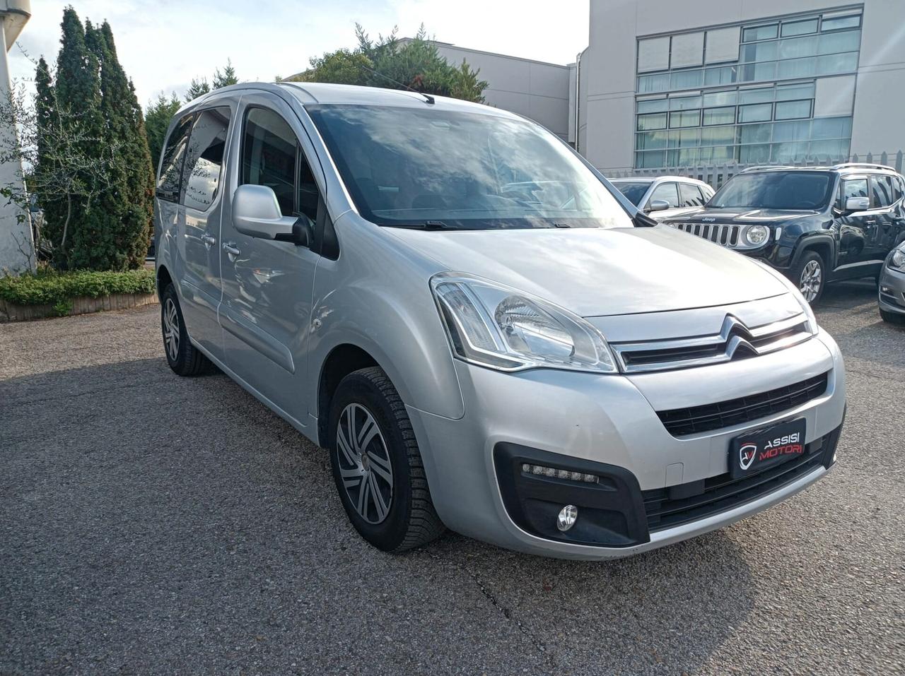 Citroen Berlingo Multispace BlueHDi 100 S&S Feel