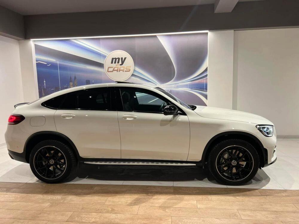 Mercedes-benz GLC 300 de 4Matic Plug-in hybrid Coupé Premium Plus