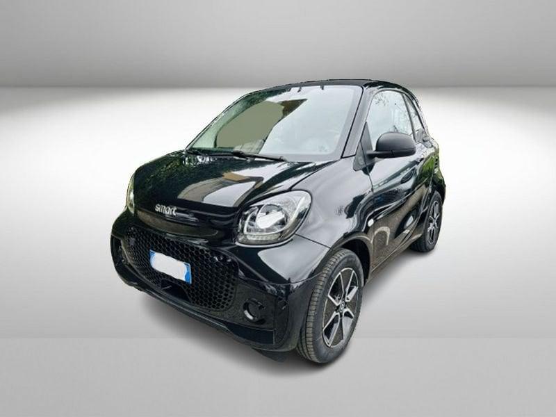 smart fortwo EQ Passion