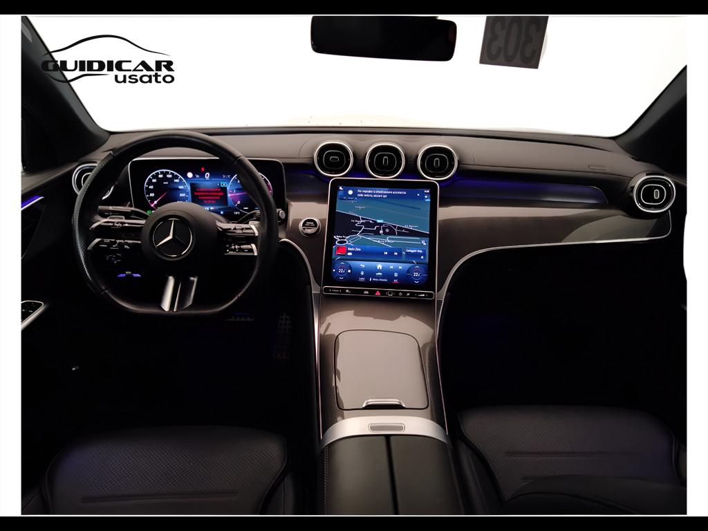 Mercedes-Benz GLC Coupe - C254 - GLC Coupe 220 d AMG Line Advanced 4matic auto