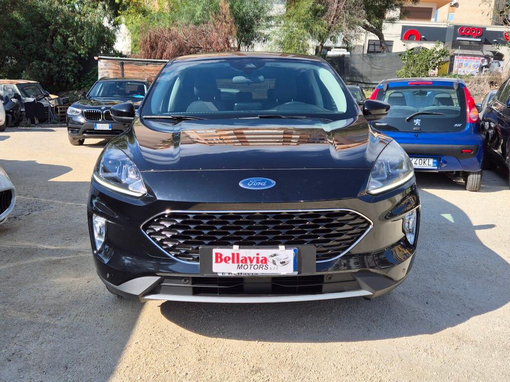 Ford Kuga 1.5 EcoBlue 120CV aut. Connect