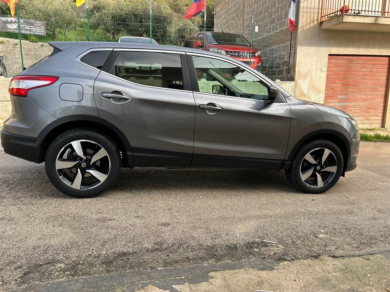 Nissan Qashqai 1.6 dCi 2WD Visia