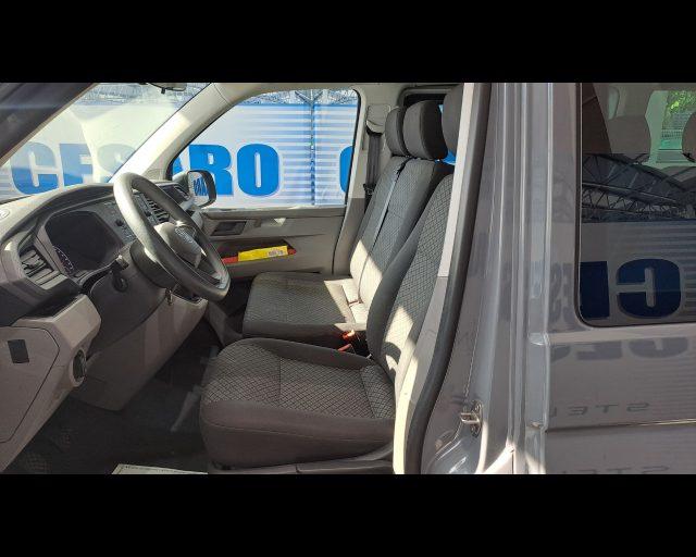 VOLKSWAGEN T6 Caravelle 9 POSTI 2.0 tdi 110cv Business p.c.M1-DETAX