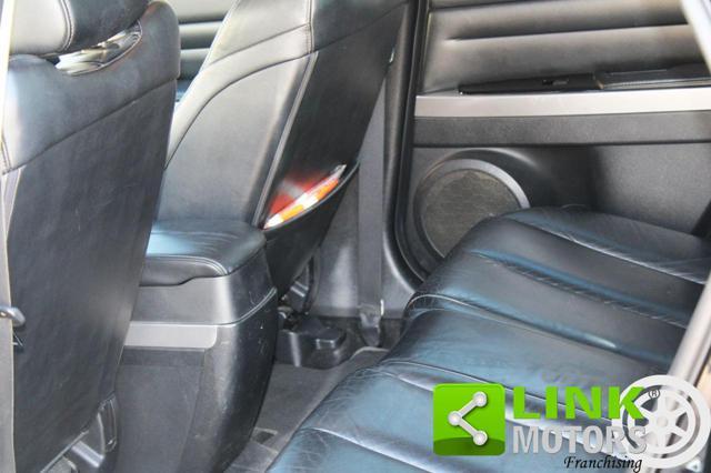 MAZDA CX-7 2.2L CD 4X4 Sport Tourer GARANZIA INCLUSA !!!