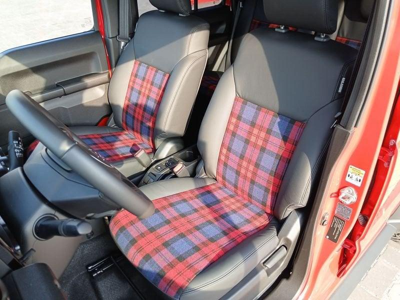 Suzuki Jimny Maruti 1.5 5 porte GLX aut. 4 posti