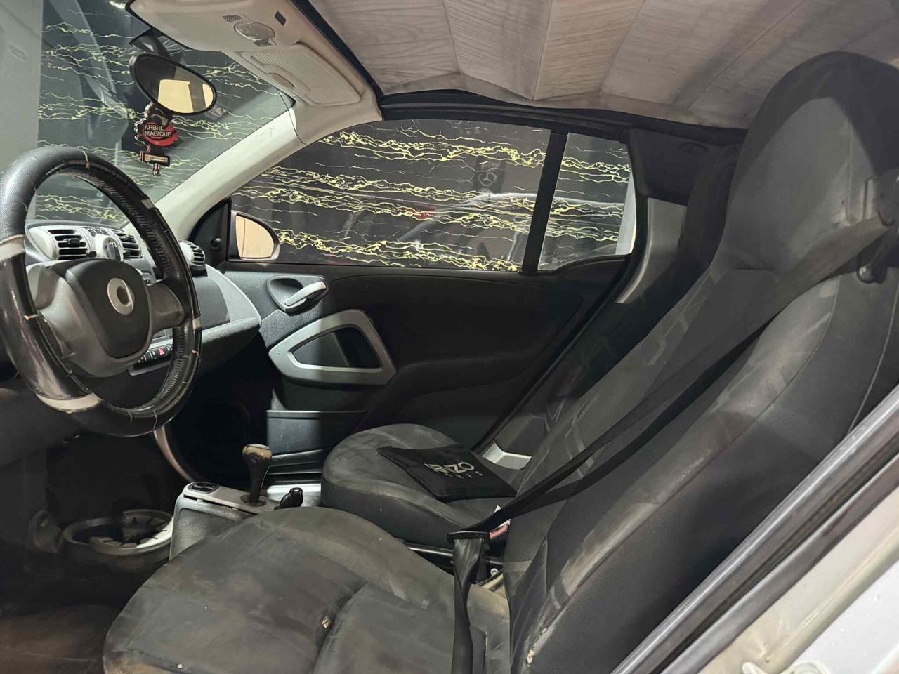 Smart ForTwo 800 cabrio cdi MOTORE OK100%