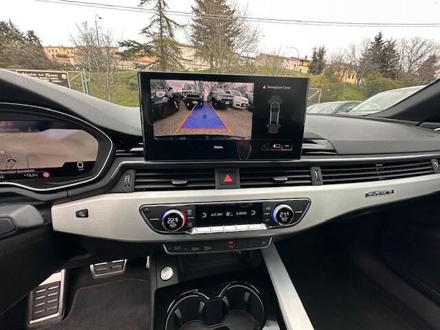 Audi A5 SPB 40 TDI 204cv quattro S LINE