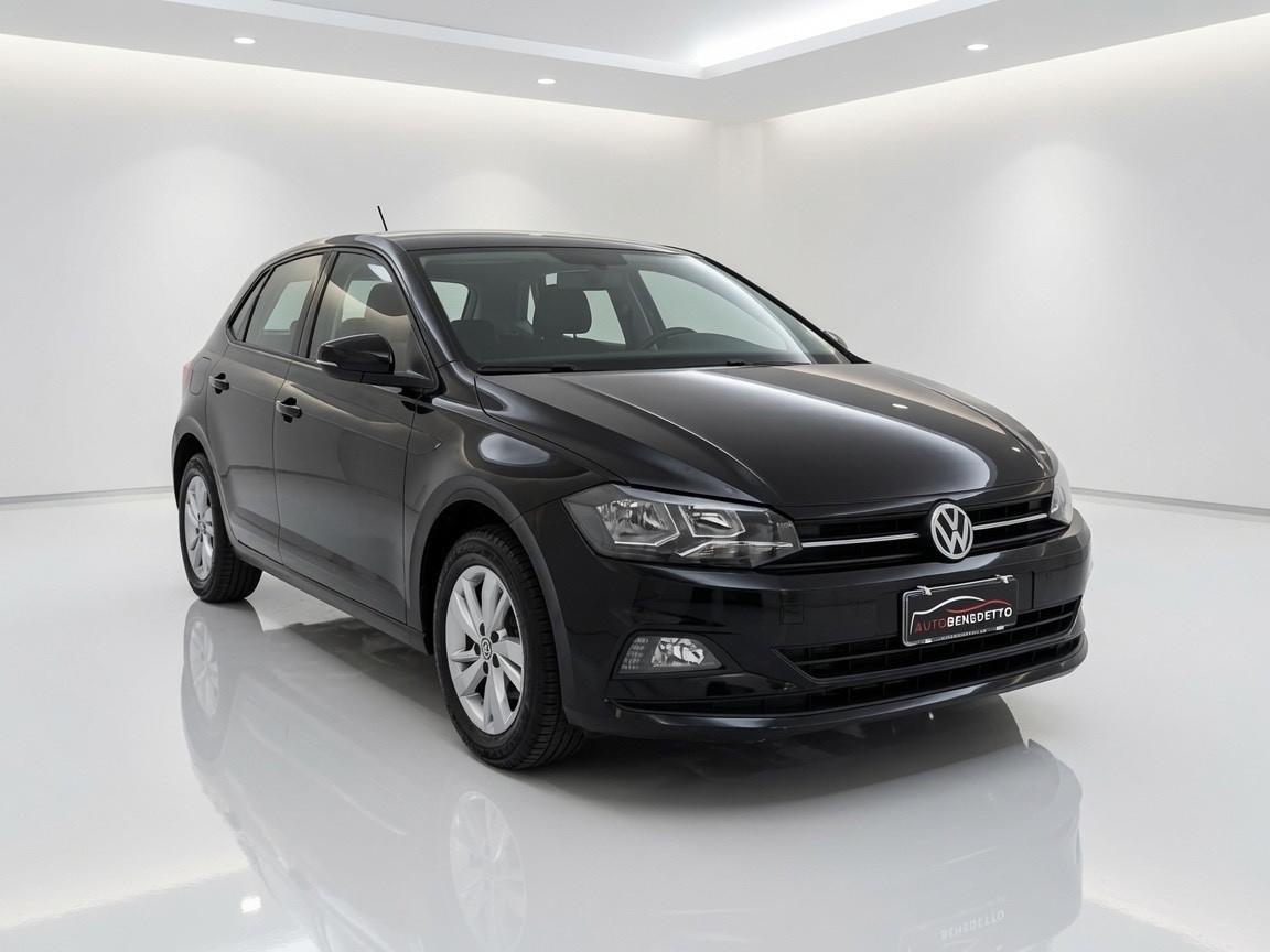 Volkswagen Polo 1.0 TGI BlueMotion 2018