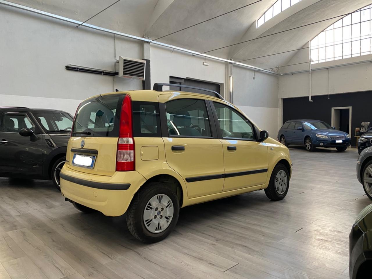 Fiat Panda 1.2 Dualogic