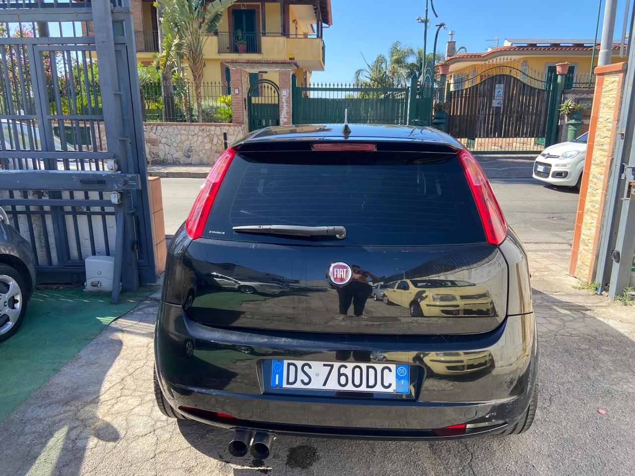 Fiat Punto 1.3diesel 3p.