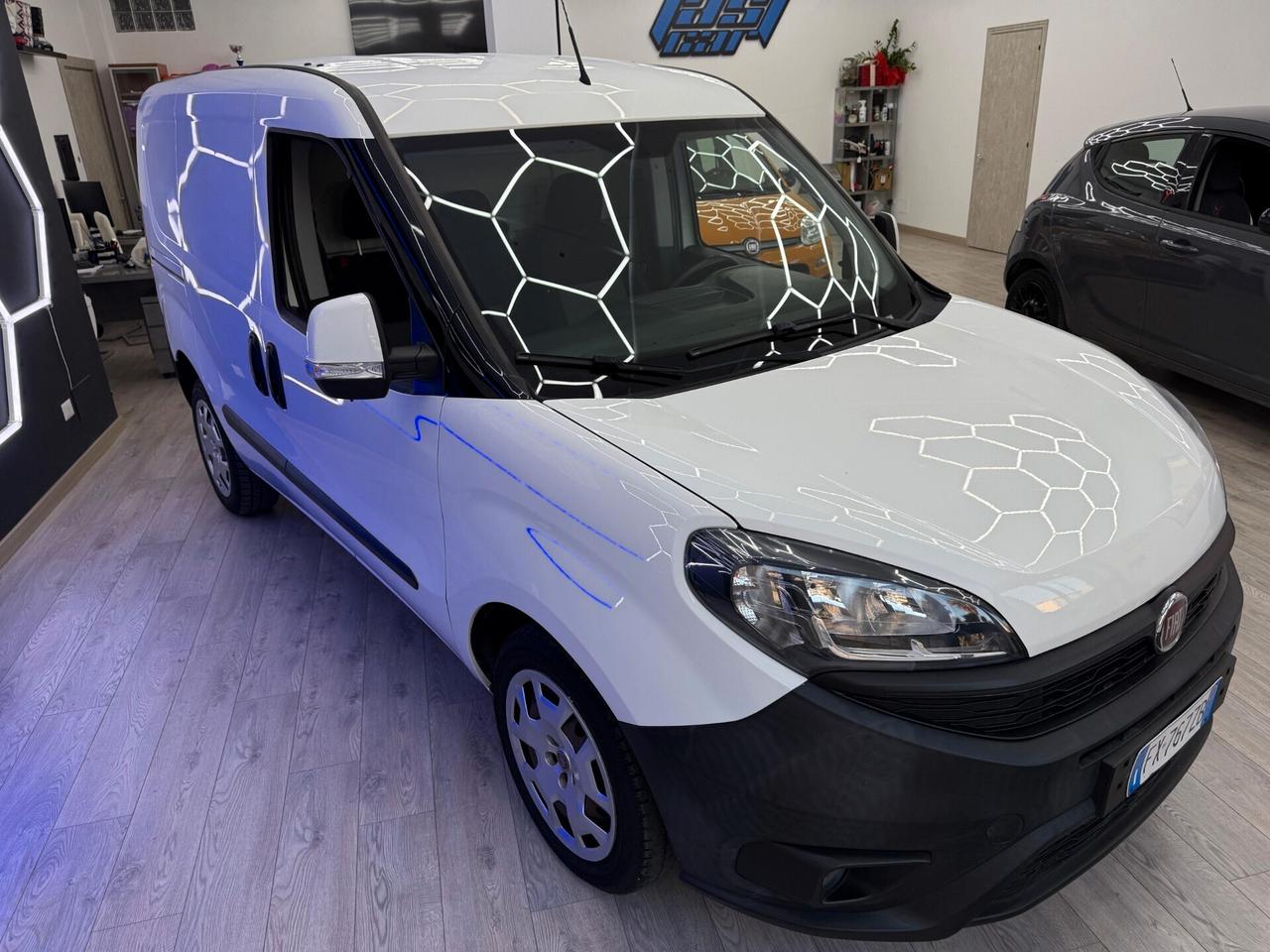 Fiat Doblo Doblò 1.6 MJT 120CV PC-TN Cargo Lamierato SX 3 Posti