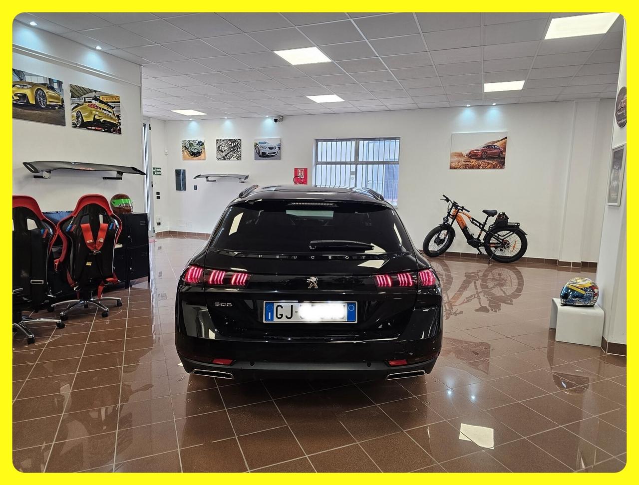 Peugeot New 508 SW 1.5 BlueHDi 130CV EAT8 Allure Pack