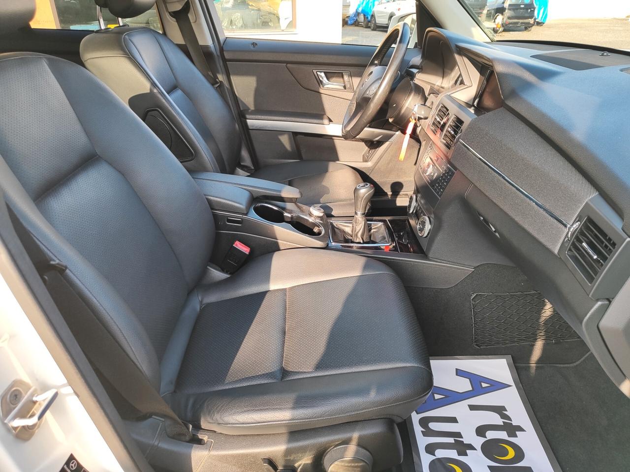 Mercedes-benz GLK 220 CDI 2WD BlueEFFICIENCY Chrome