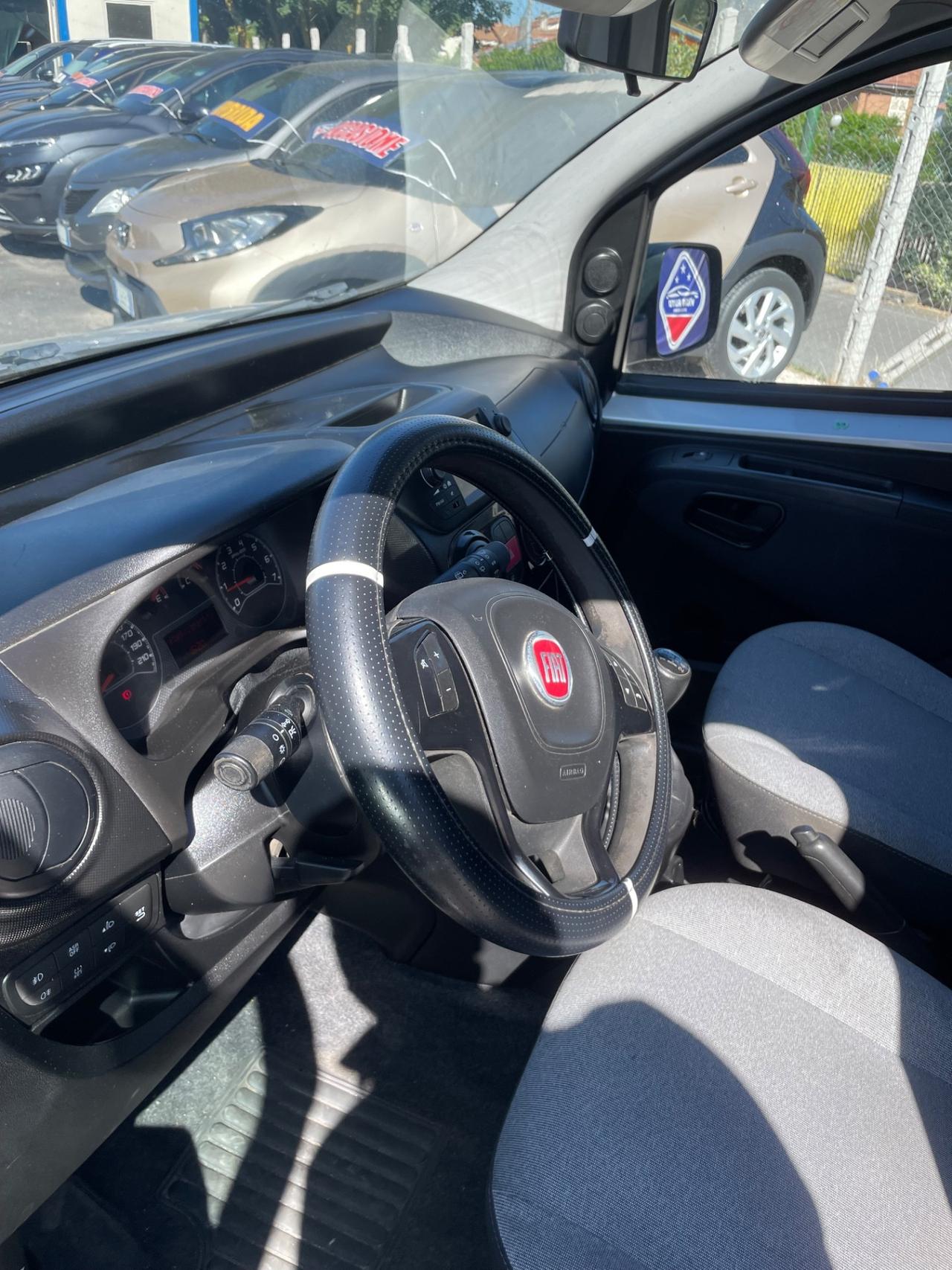 Fiat Fiorino 1.3 MJT 80CV Combinato SX M1