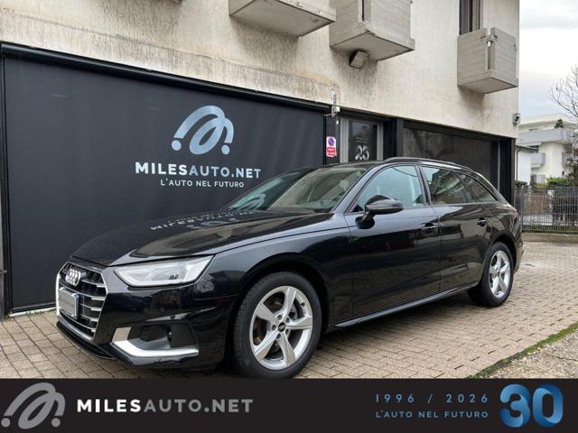 AUDI A4 Avant 35 TDI S tronic ?250/mese garanzia 7 anni