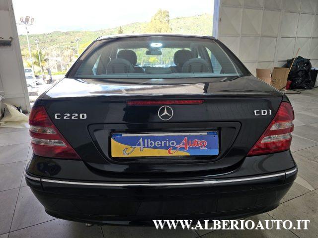 MERCEDES-BENZ C 220 CDI cat Avantgarde *95.000 KM*