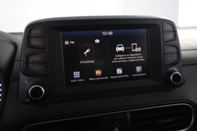 HYUNDAI Kona Kona 1.6 CRDI 115 CV Classic
