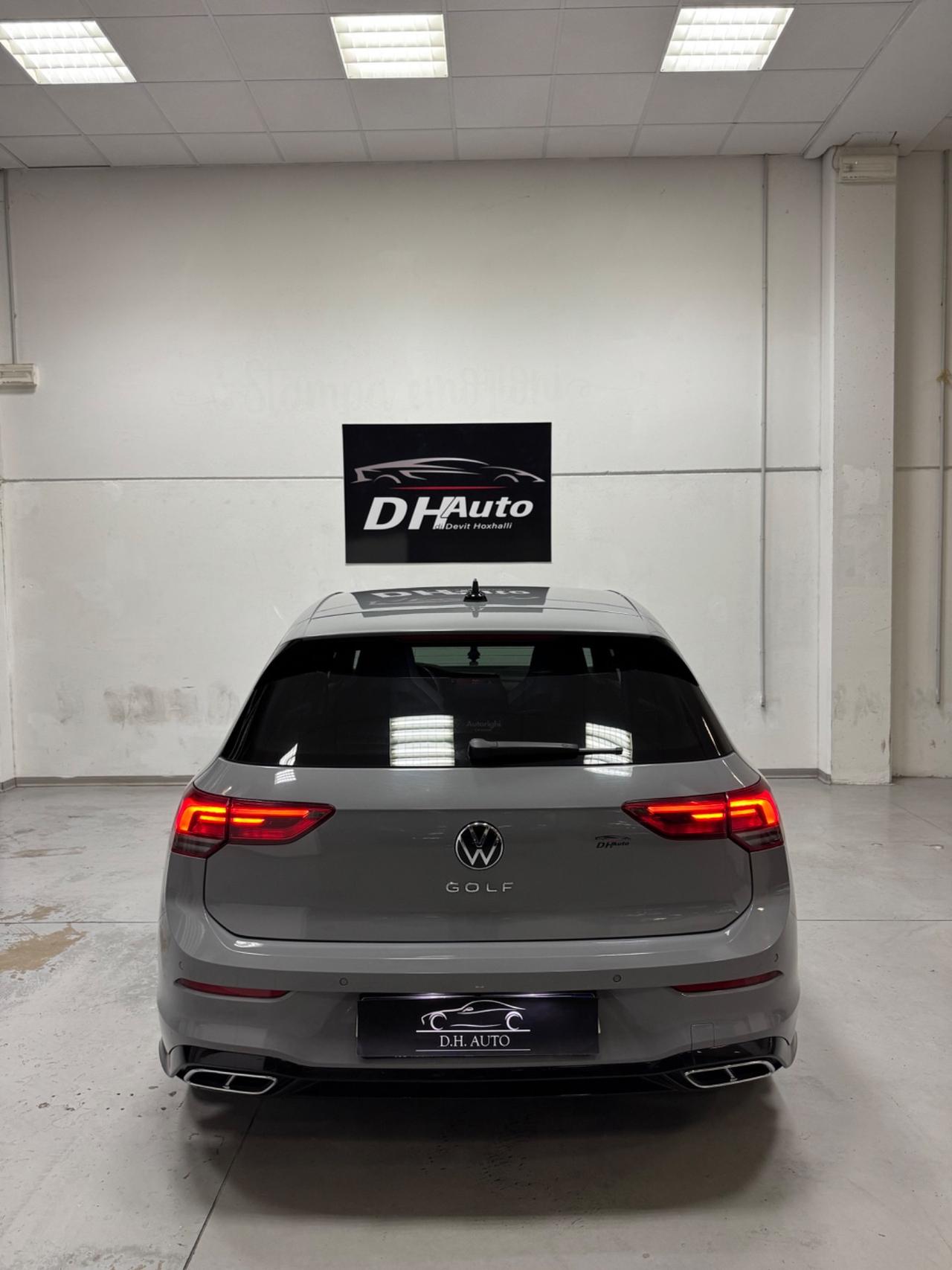 Volkswagen Golf 1.5 TSI EVO ACT R-Line