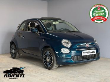 Fiat 500c CABRIO 1.2cc LOUNGE 69cv C/AUTOMATICO