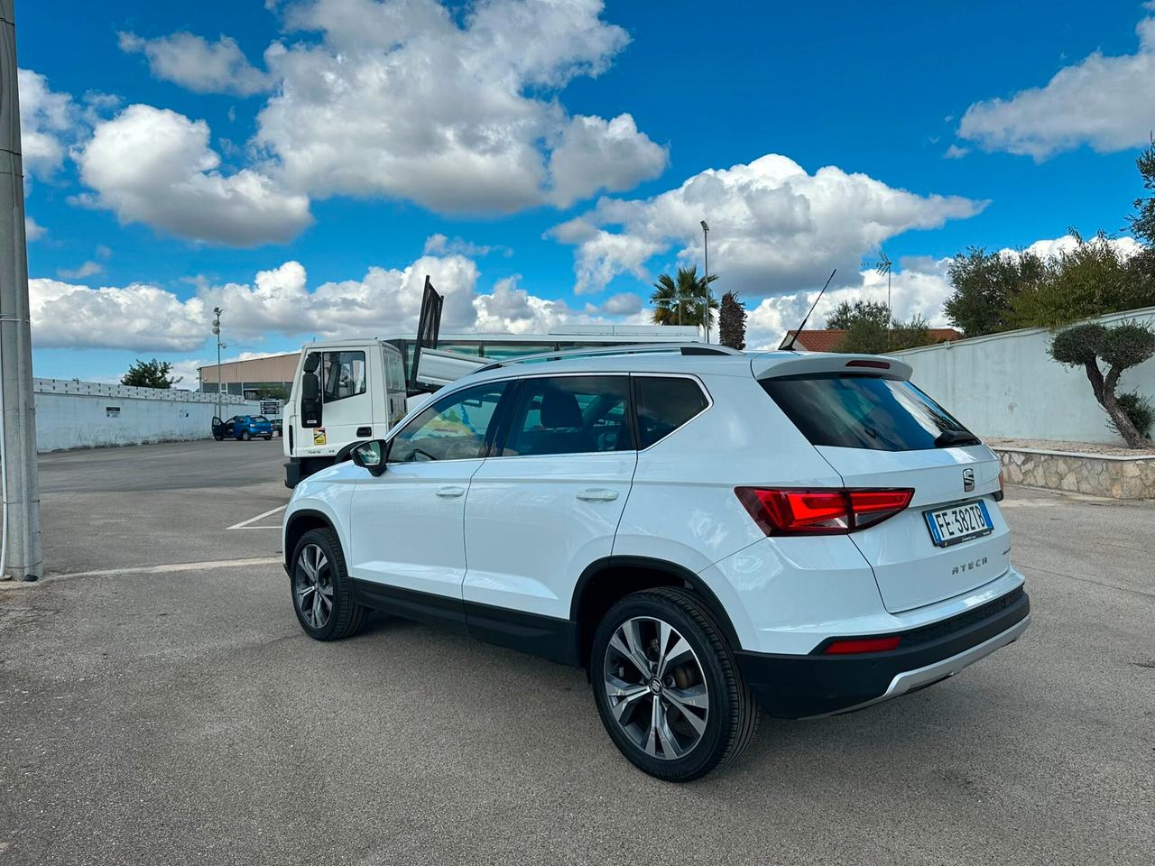 SEAT ATECA 1.6 TDI Business