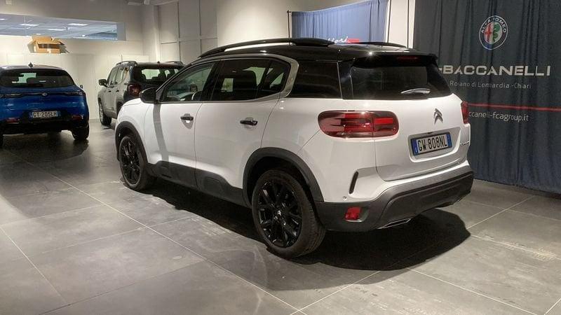 Citroën C5 Aircross C5 Aircross BlueHDi 130 S&S EAT8 Max