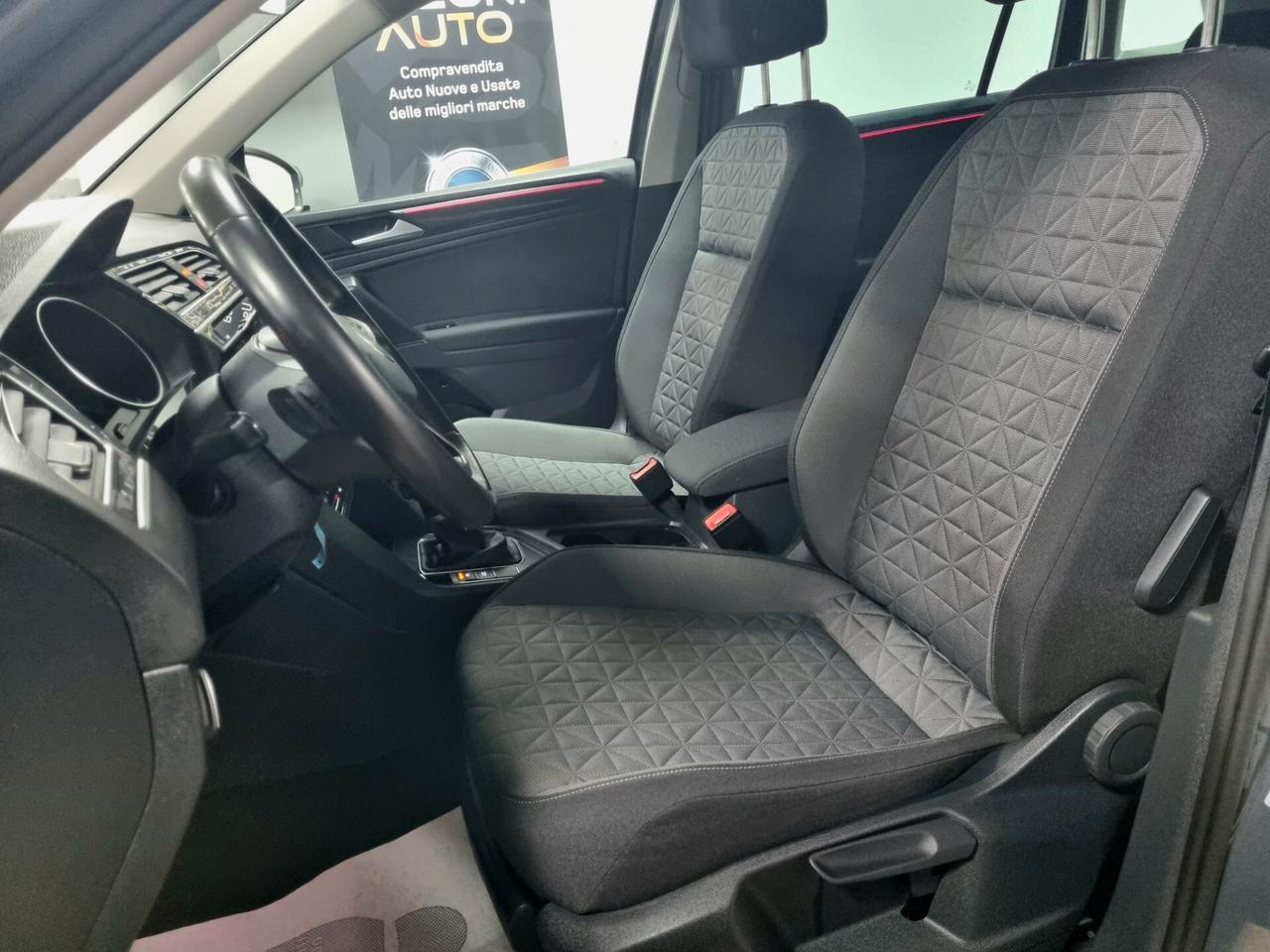 VOLKSWAGEN TIGUAN 2.0 TDI 150 CV DSG LIFE