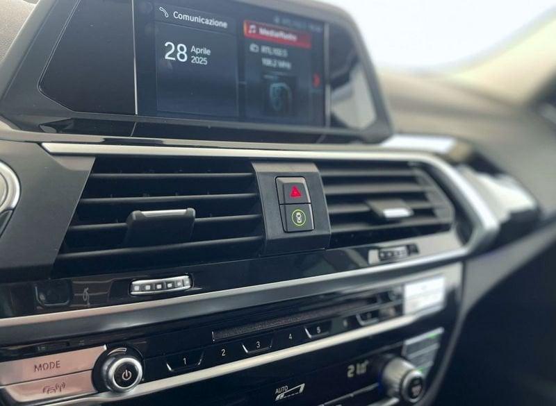 BMW X3 xDrive20d xLine
