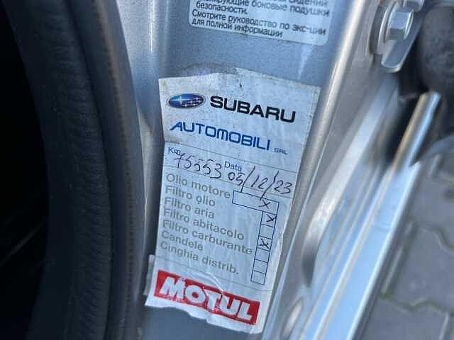 Subaru XV 2.0D Unlimited