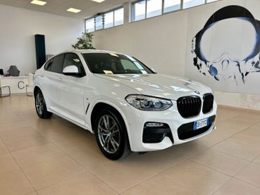 Bmw X4 xDrive 20d Msport UNICO PROPRIETARIO