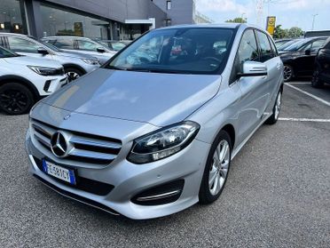 Mercedes-Benz Classe B B 180 d Automatic Premium