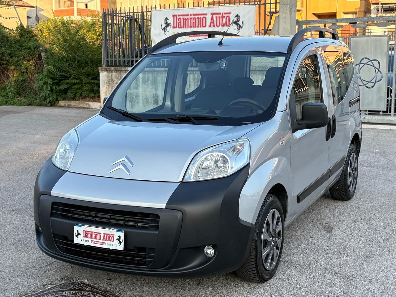 Citroen Nemo Multispace 1.3 HDi 75CV VETTURA 5 POSTI