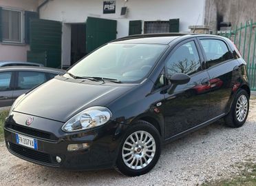 Fiat PUNTO 1.2 8V 5P LOUNGE KMCERT NEOPAT GARANZ