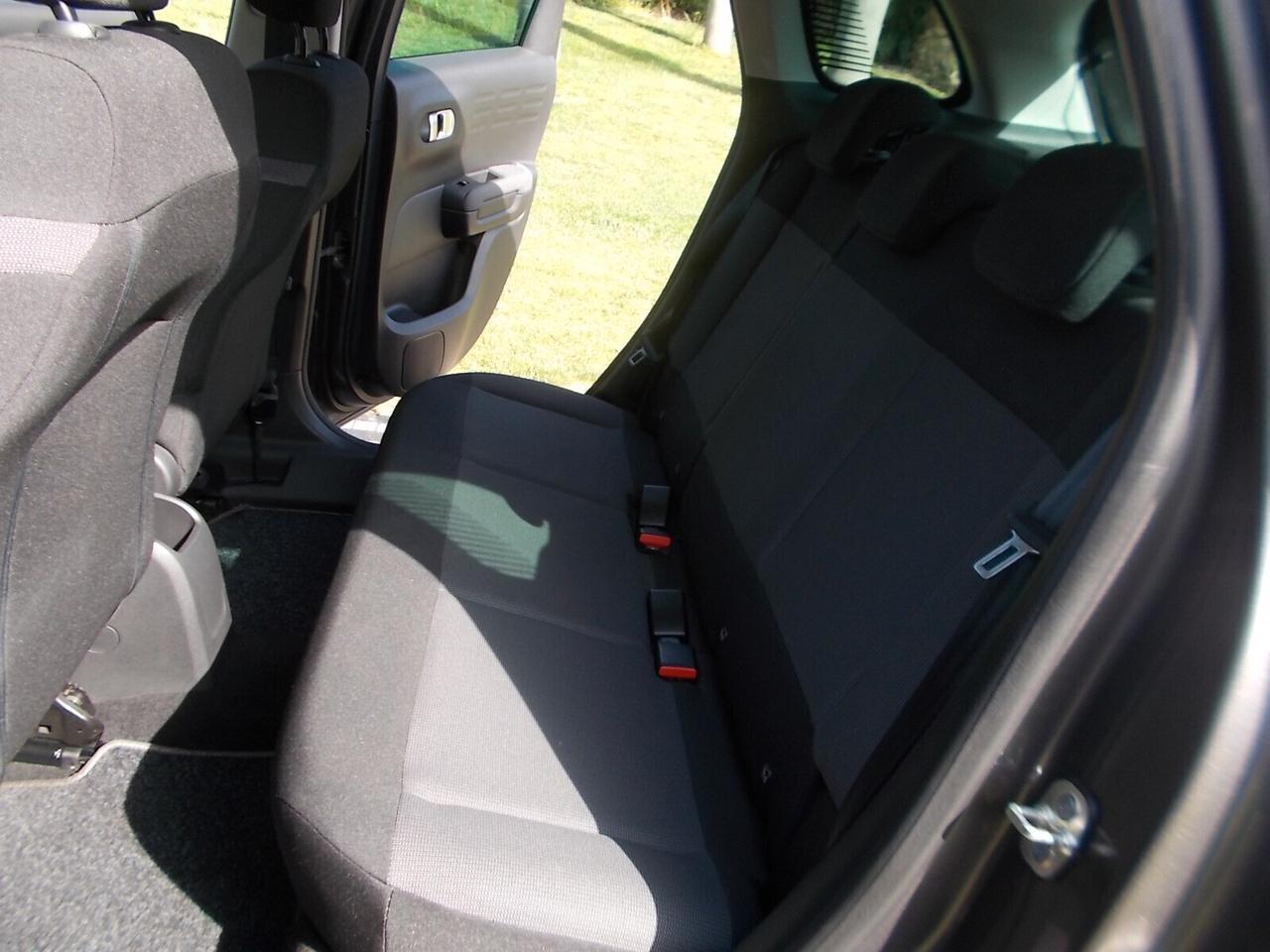 Citroen C3 Aircross BlueHDi 120cv Eat6 come NUOVA