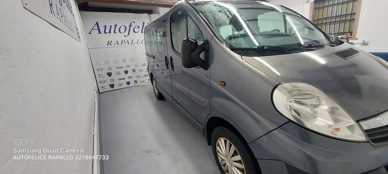 Opel Vivaro 29 2.0 CDTI PC-TN Combi 9 posti