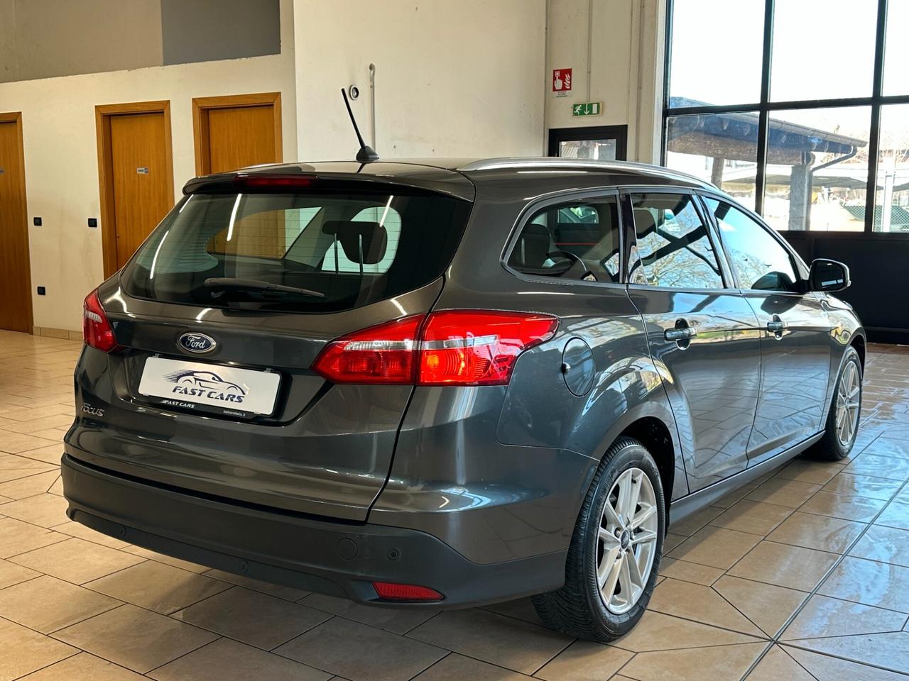 FORD FOCUS SW 1.5 TDCI 12OCV S&S BUSINESS *CARPLAY*NAVI*