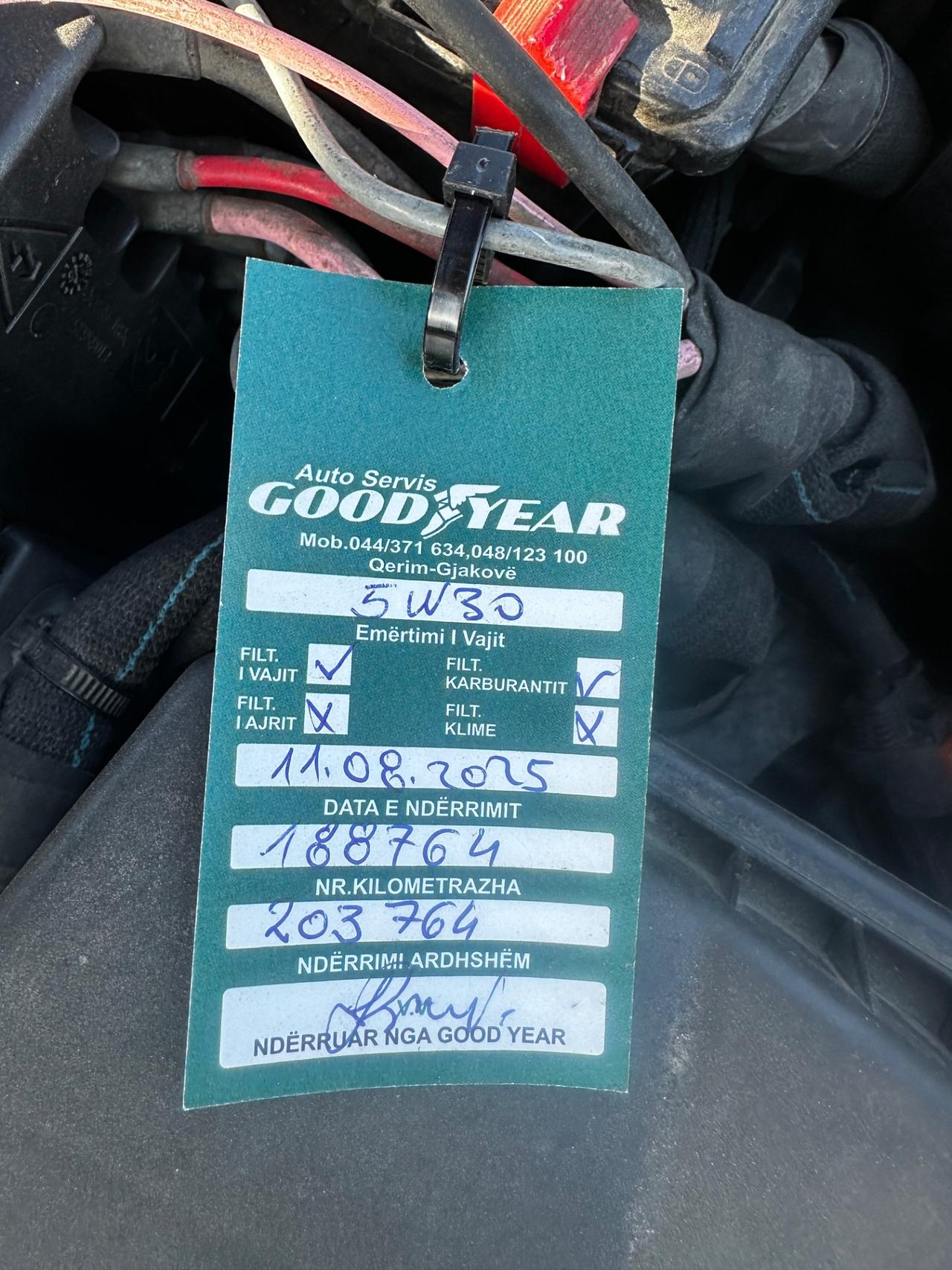 Peugeot 308 BlueHDi 180 S&S EAT6 SW GT