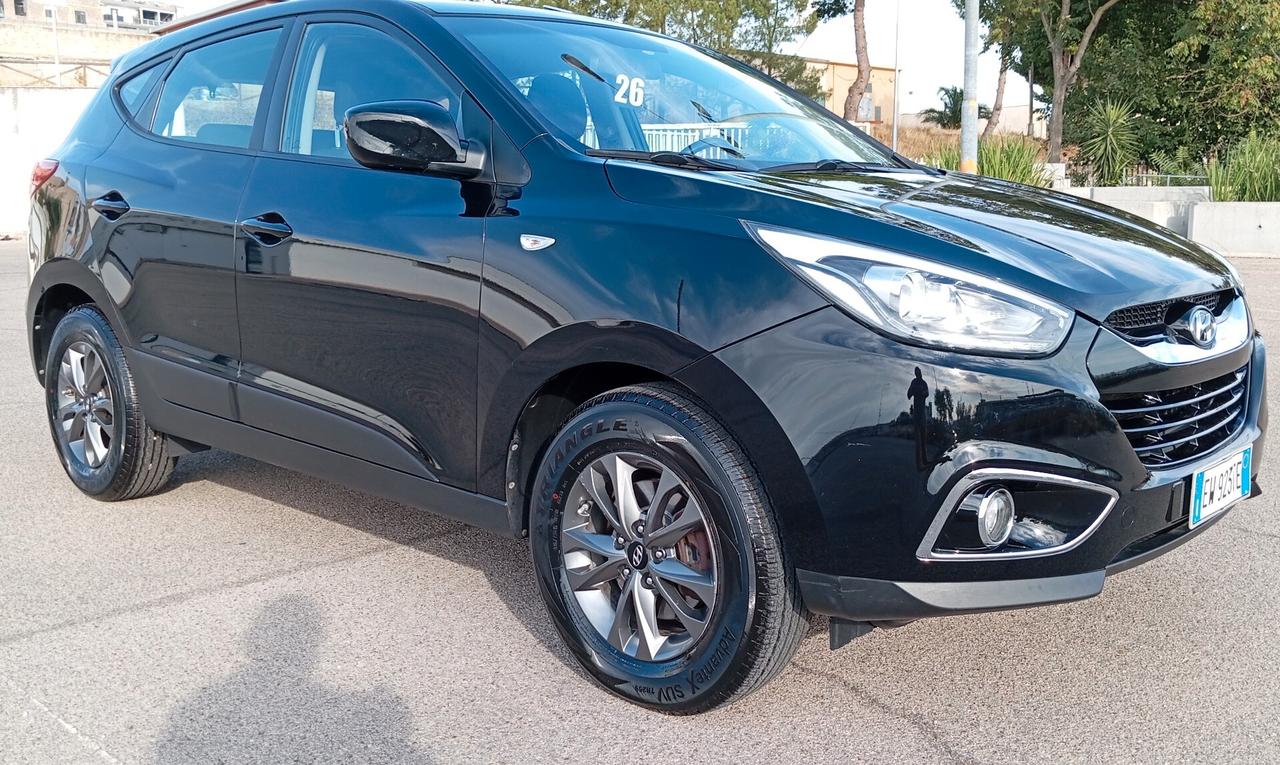 Hyundai iX35 1.7 CRDi 2WD Comfort