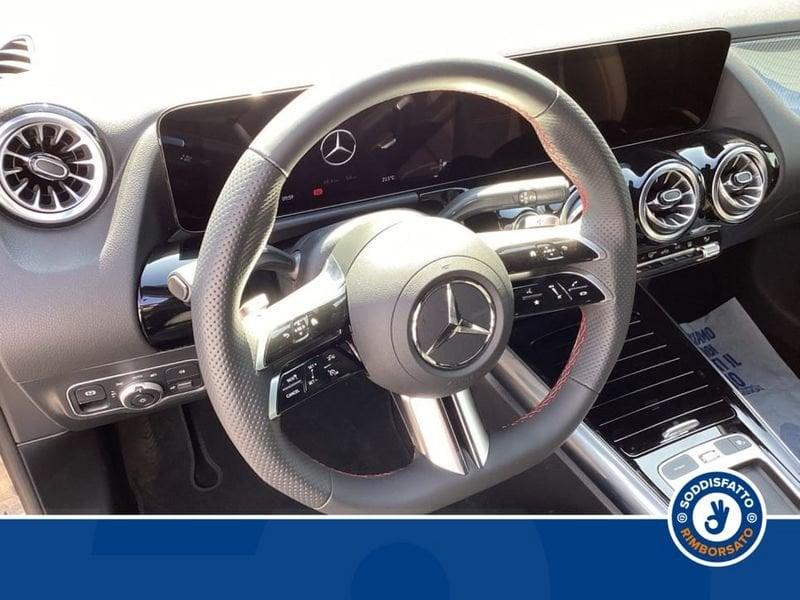 Mercedes-Benz GLA 250e EQ-Power Automatic AMG Line Advanced Plus