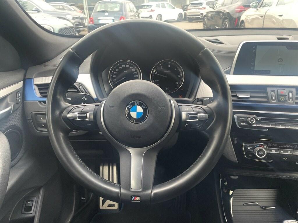 BMW X2 20 d Msport sDrive Steptronic
