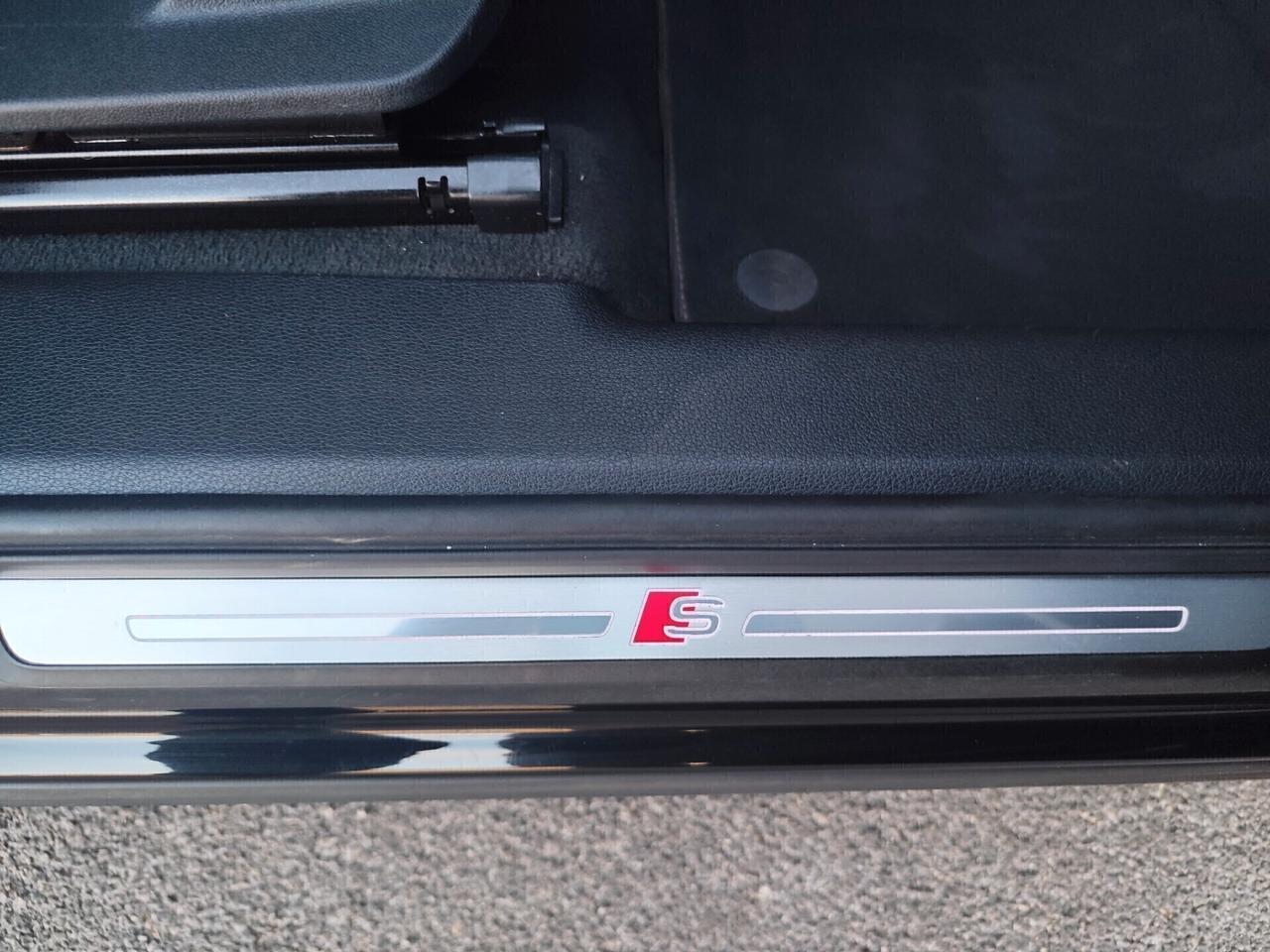 Audi Q3 SPB 35 TDI quattro S tronic line edition