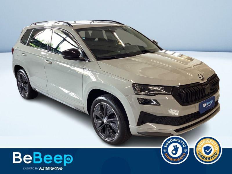 Skoda Karoq 1.5 TSI SPORTLINE DSG