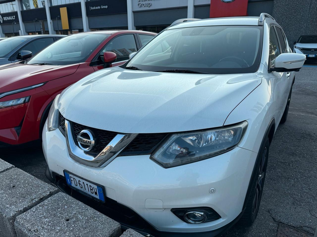 Nissan X-Trail DIESEL 4X4