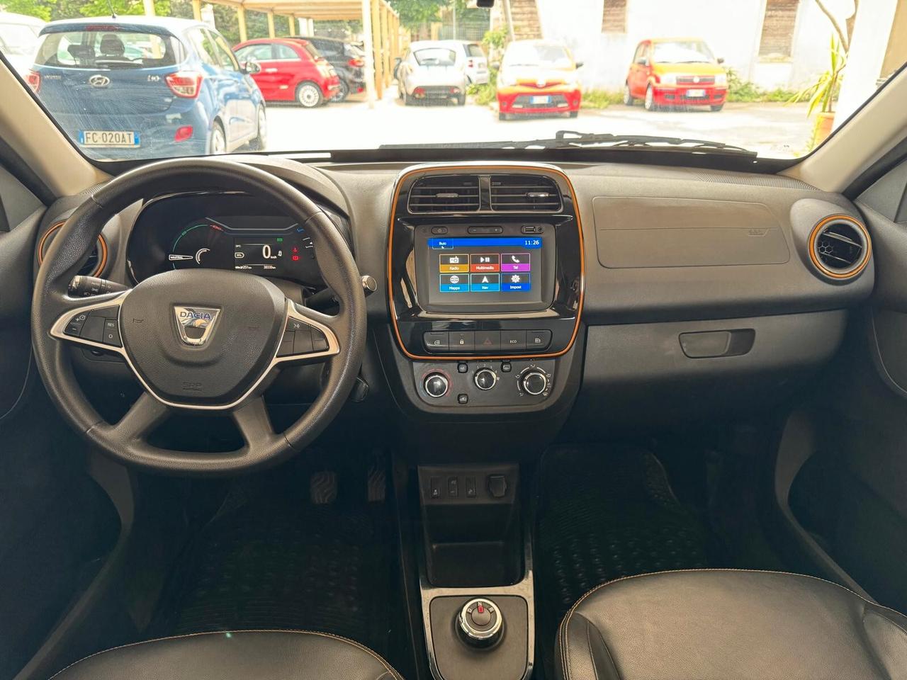 Dacia Spring Comfort Plus Electric 45